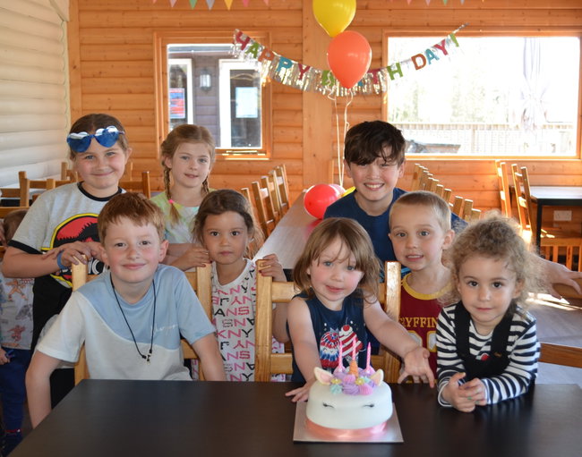 Standard Party (Age 2+)  max 12 guests