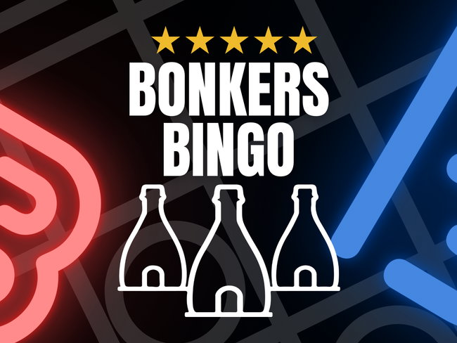 SIXTOWNS Bonkers Bingo
