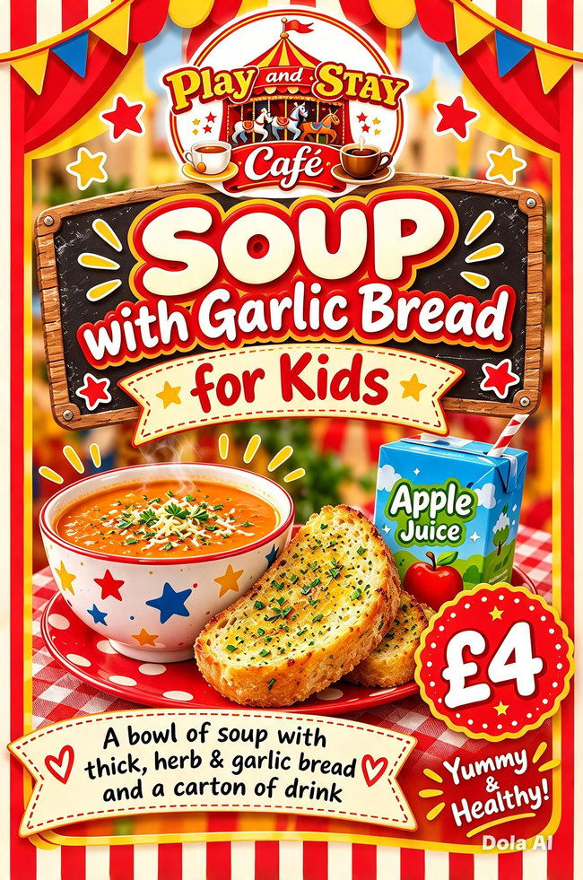 Winter warmer Soup