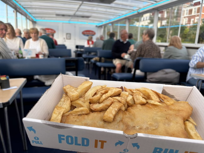 Fish & Chip Friday Special