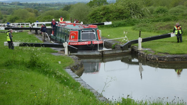 Kenavon Venture (Lock Experience, 3 locks)
