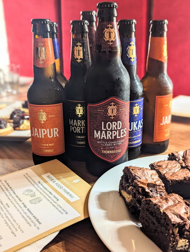 Thornbridge uncovered - The tour