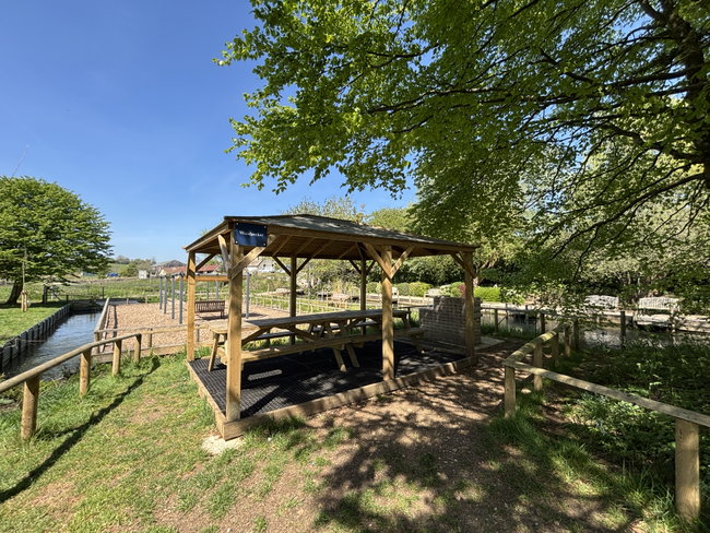 Woodpecker BBQ (up to 12 guests)