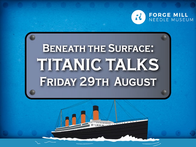 Beneath the Surface: Titanic Talks