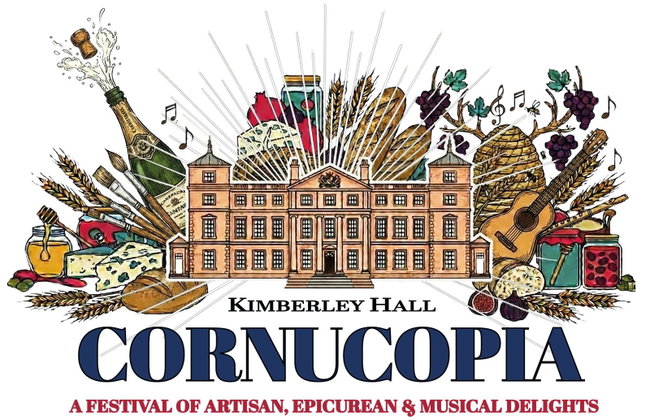 Kimberley Hall - Cornucopia