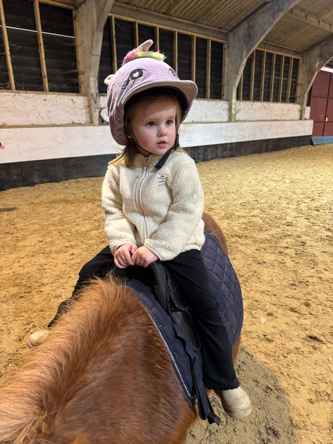 Little Rider Experience (2 - 3) year old  only) Copy