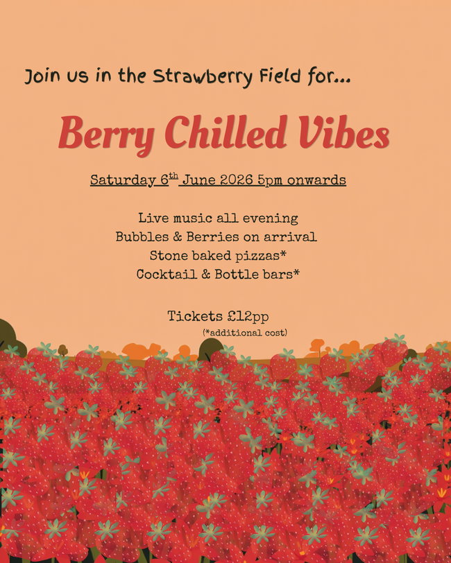 Berry Chilled Vibes