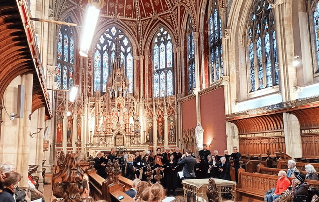 Remembrance Concert