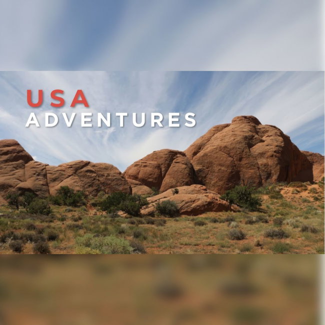 USA Adventures 2026