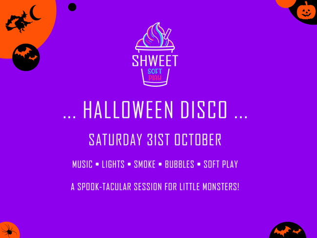 HALLOWEEN DISCO