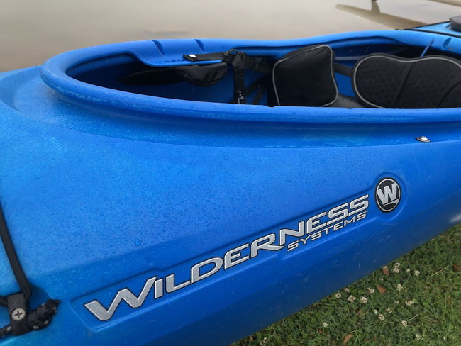 Wilderness Systems Zephyr 16,0 Blue