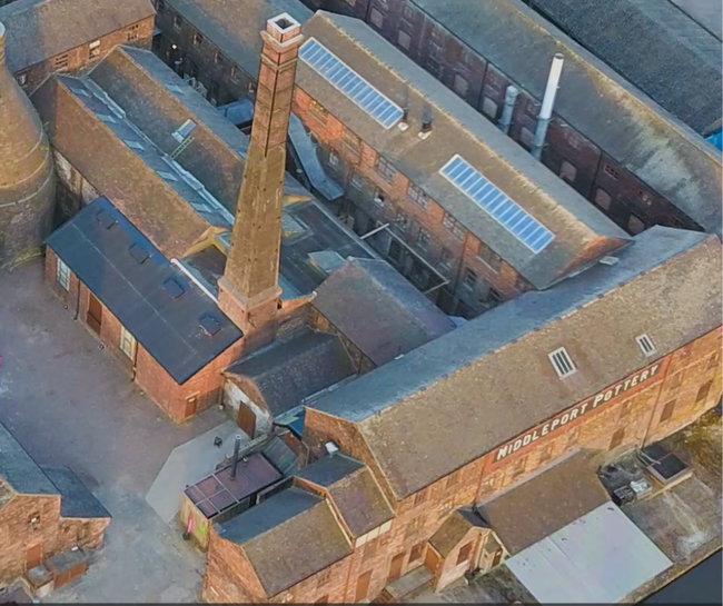 Middleport Pottery - Virtual Factory Tour