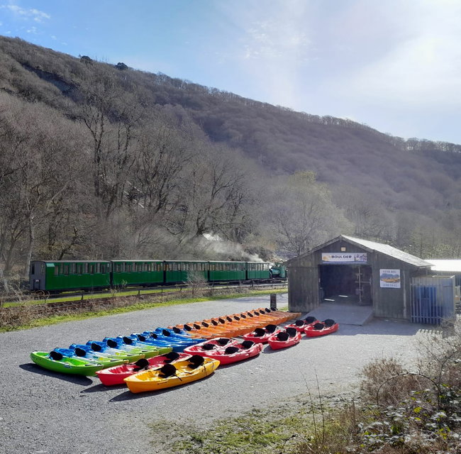 Kayak Hire 