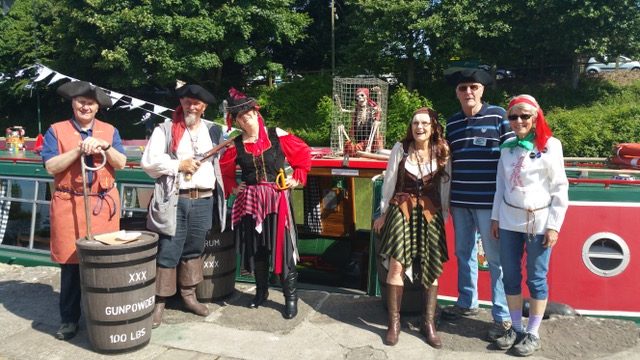 Kenavon Venture (Pirate Boat Trip)