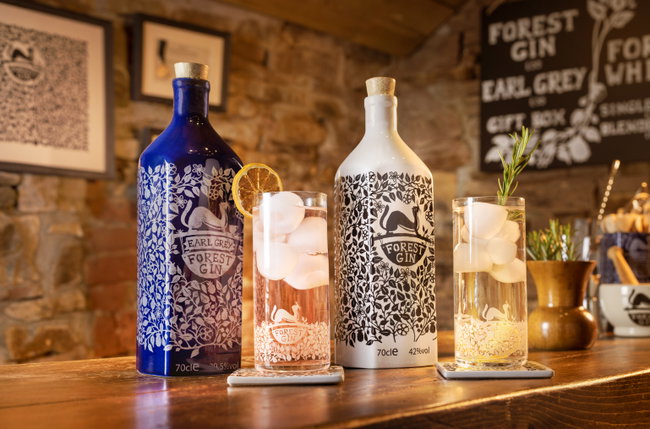 Forest Gin Distillery Tour for 2