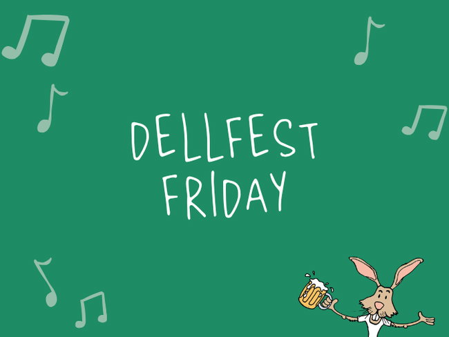 Dellfest Friday Tickets 2026