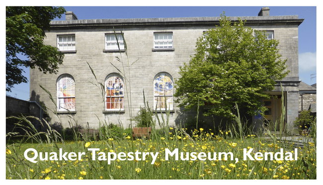 Quaker Tapestry Museum 