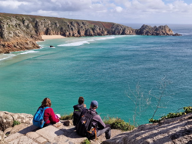 Five day South West guided tour