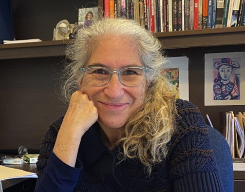 Townsend Talk: From Enlightenment to Revolution: Men, Women, and the Public Sphere