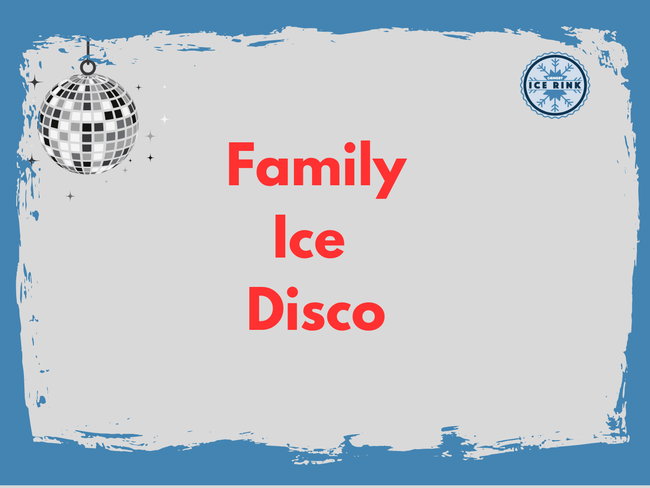 Family Ice Disco