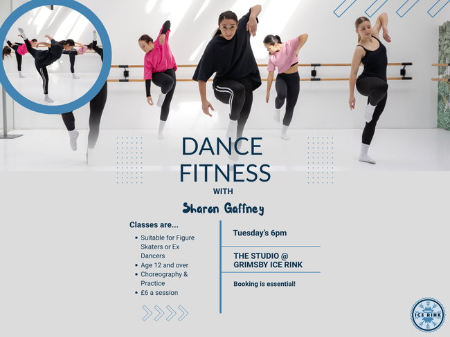 Dance Fitness with Sharon