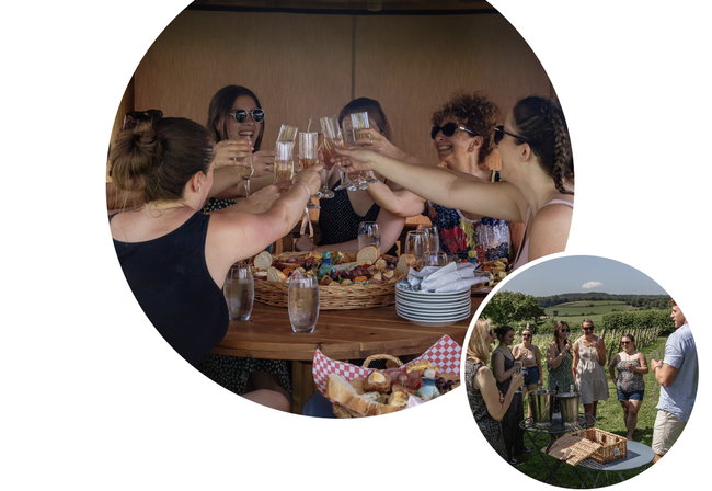 Wine, Paddle & Cheese