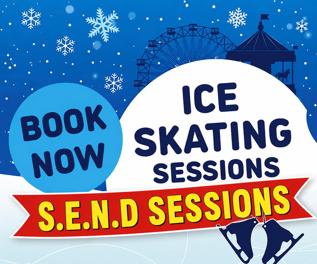 SEND - Ice skating session  