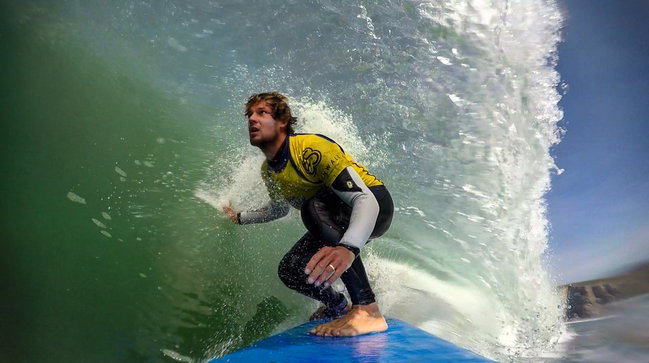 King Surf School - Improver Surf Lesson