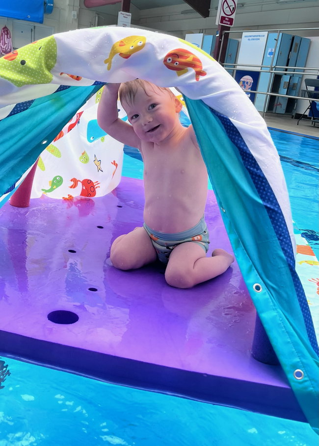 Under 5's Splash