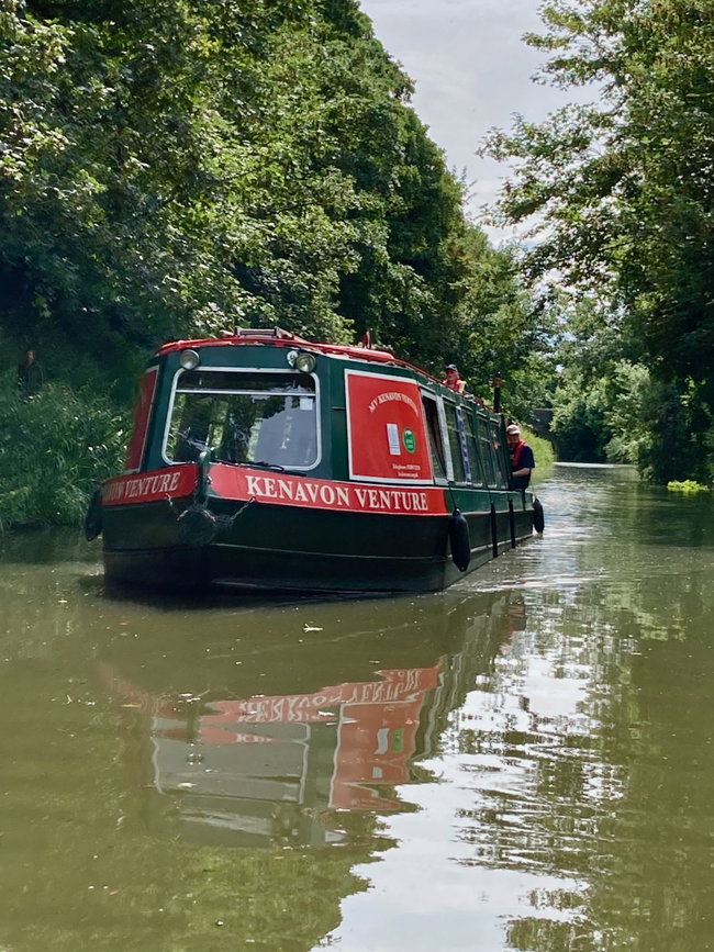 Kenavon Venture ( Weekend  Regular Cruise)