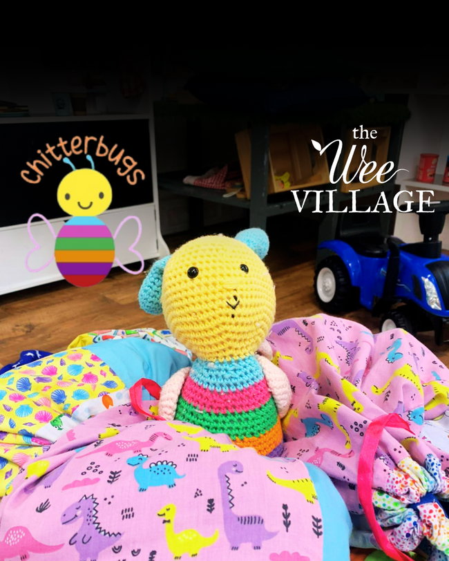 Chitterbugs at The Wee Village