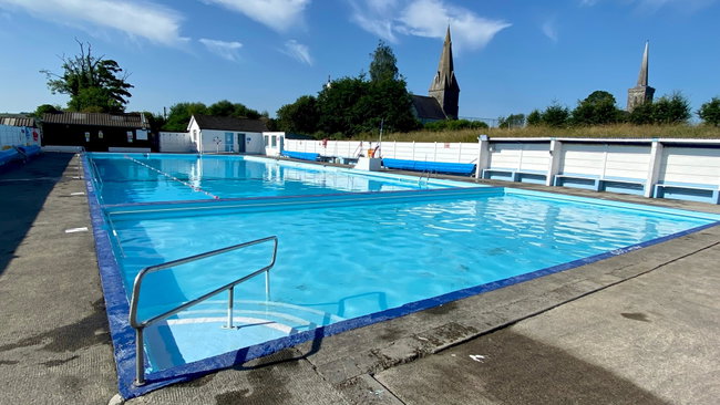 Baby Pool