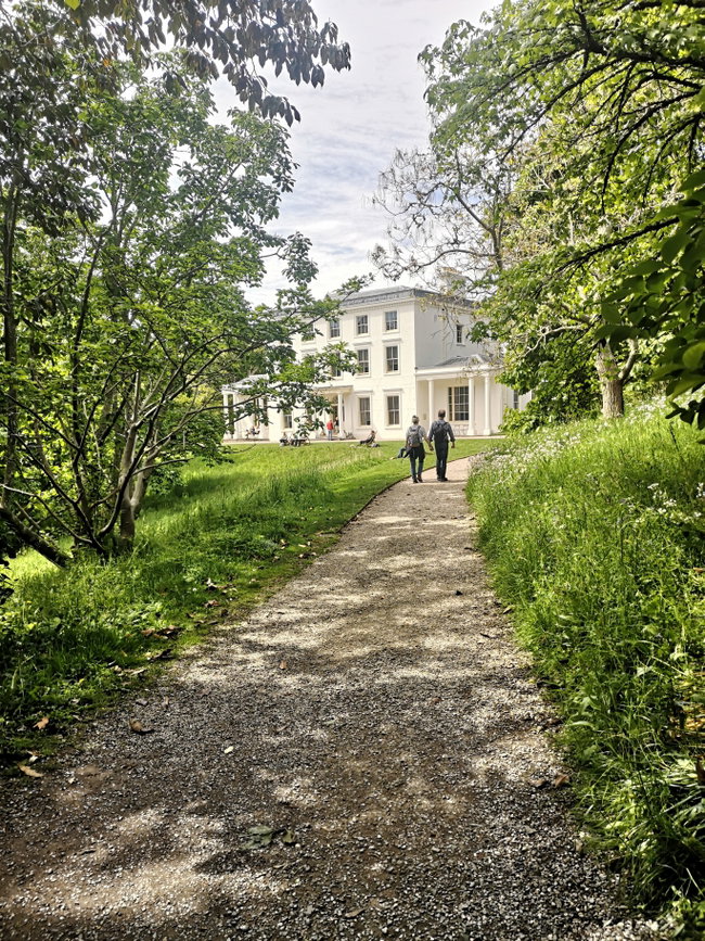Agatha Christie  guided tour"