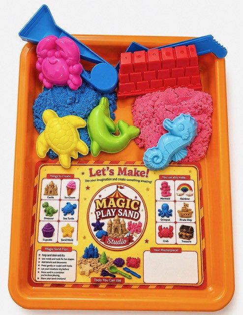 Magic Sand