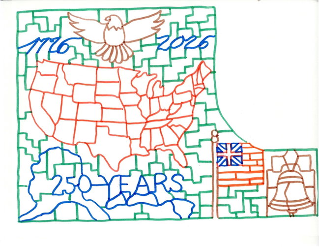 2026 Fall Family Fun - Celebrating America's Birthday