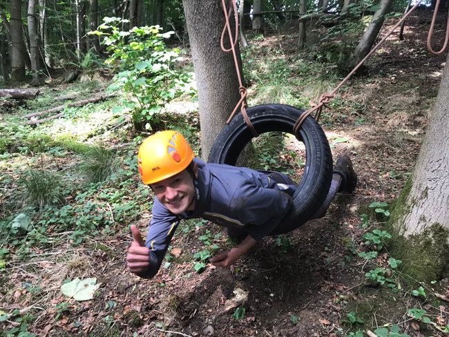 Woodland Assault Course