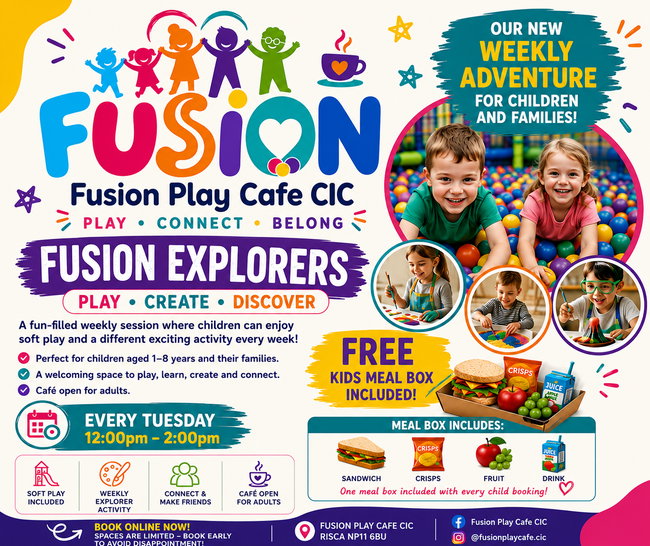 Fusion Explorers 