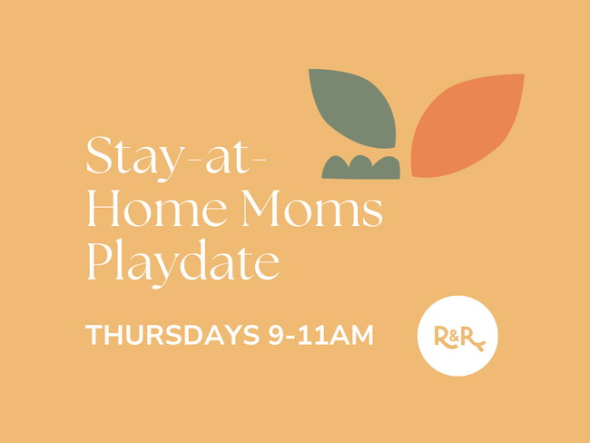 Stay-at-Home Moms Playdate