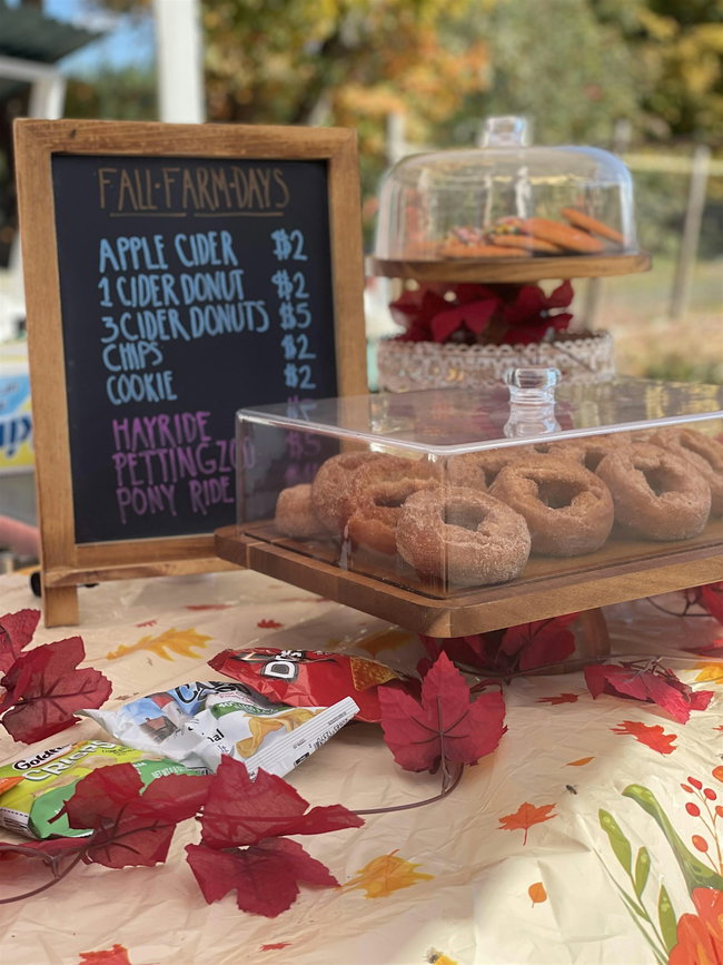 Fall Farm Days
