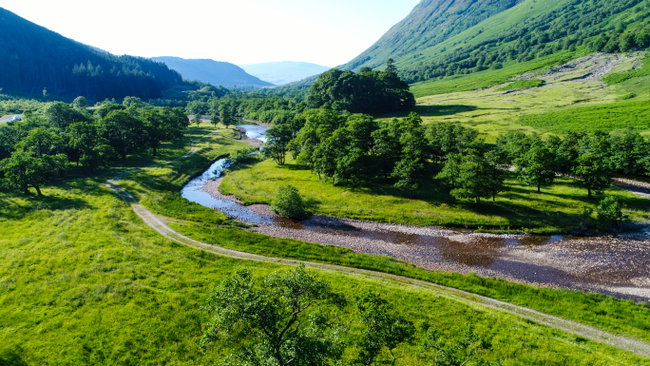 🌿 Discover Glen Nevis : GROUP guided walk