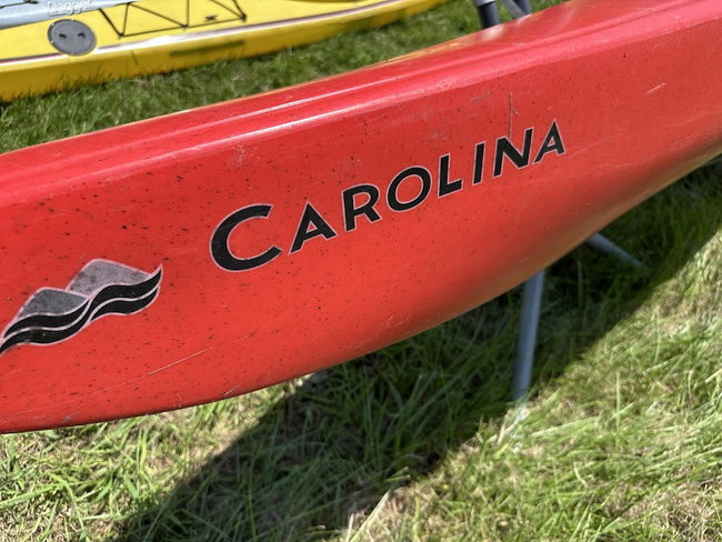 Perception Carolina Upgraded with Rudder