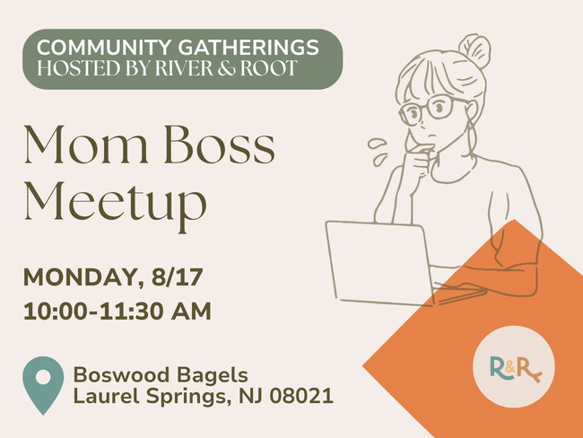 Mom Boss Meetup (August)