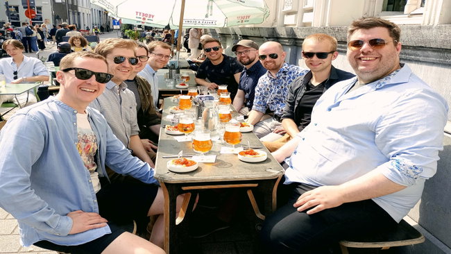 Ghent Corporate Events (Team Building)