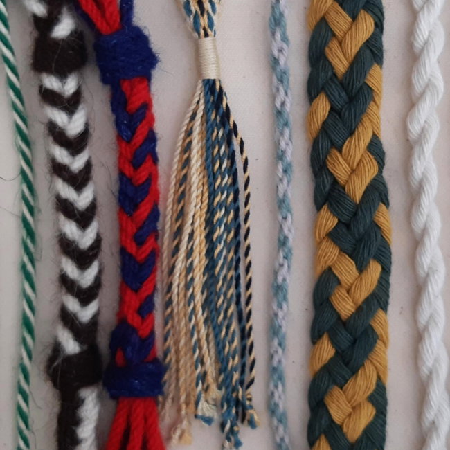 One Day Intro to Braiding Workshop