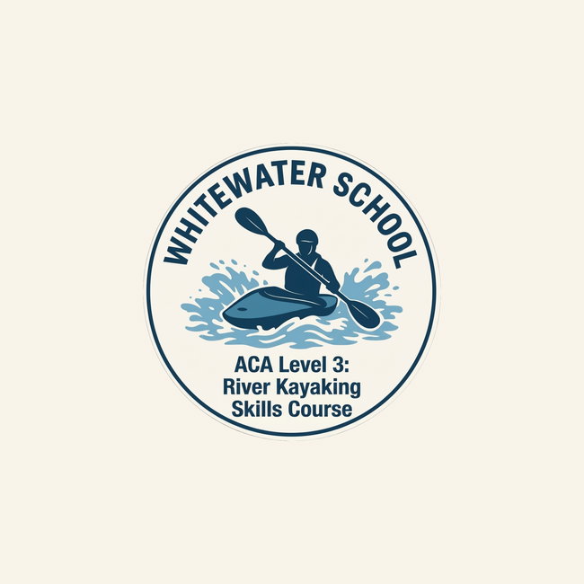 ACA Level 3: River Kayaking Skills Course
