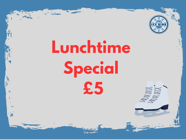 Lunchtime Special 