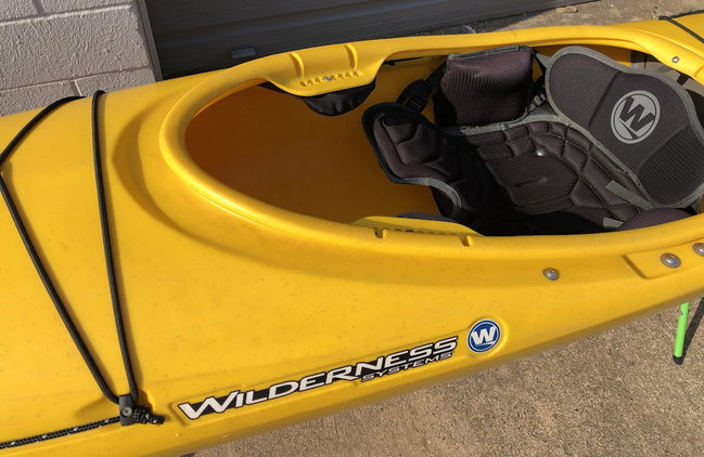 Wilderness Systems Zephyr 15.5 ft.
