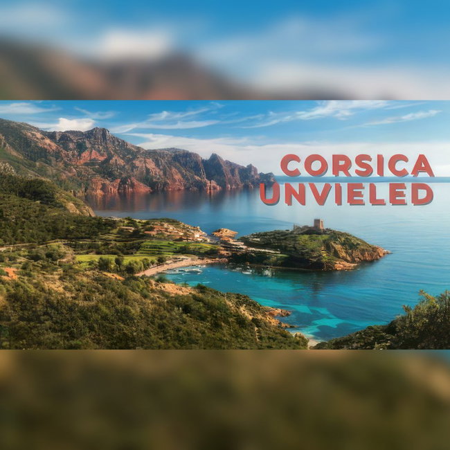 Corsica Unvieled​