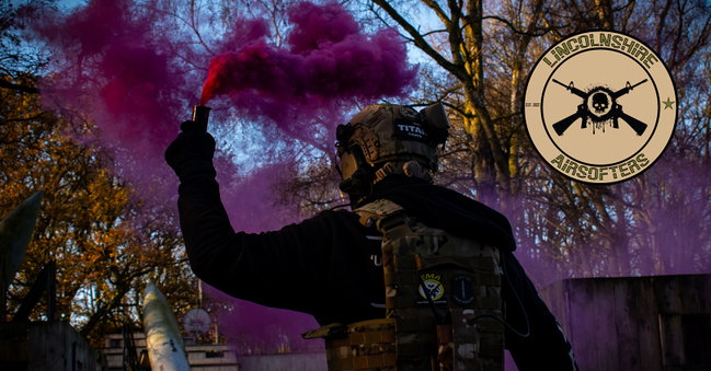 Airsoft Walk-On