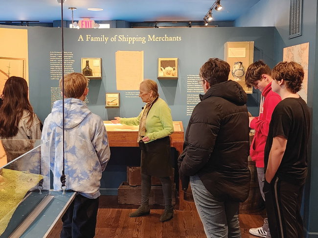 Guided Tour